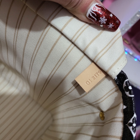 LOUIS-VUITTON JUNGLE SAFARI NEVERFULL - Picture 8 of 10